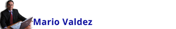 MarioValdezCV
